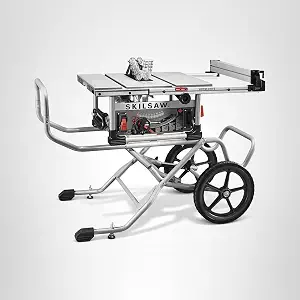 SKIL 10 Inch Heavy Duty Worm Drive Table Saw SPT99-11