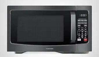 TOSHIBA EM131A5C-BS Countertop Microwave Oven