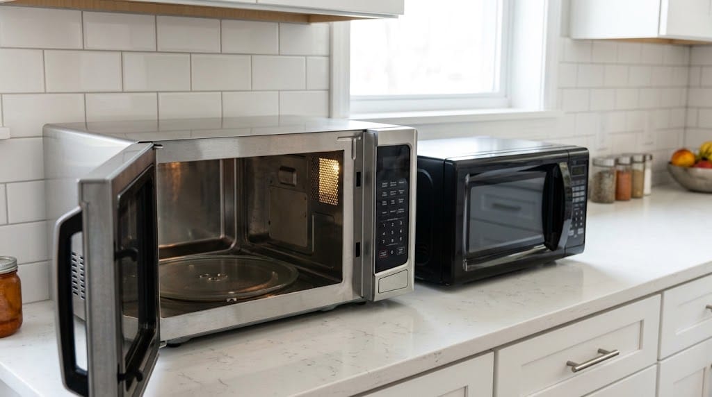 The Best Countertop Microwaves