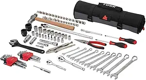 Tusk UTV Tool Roll Kit — Best for Riders Who Want Machine-Specific Fit