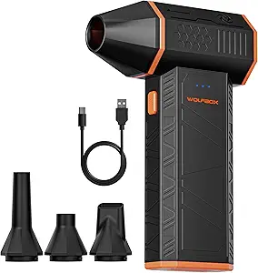 WOLFBOX MF50 Compressed Air Duster