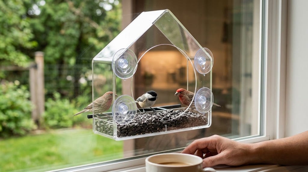 What to Look for Before You Buy bird feeder