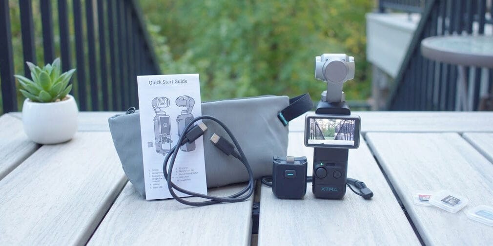 Xtra Edge Xtra Muse Vlogging Camera Review