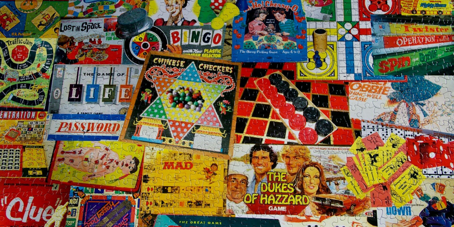 Best Vintage Puzzles That Will Transport You Back in Time