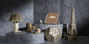 The Best 3D Wooden Puzzles for Adults
