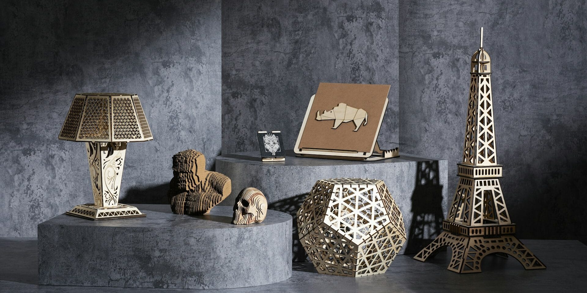 The Best 3D Wooden Puzzles for Adults