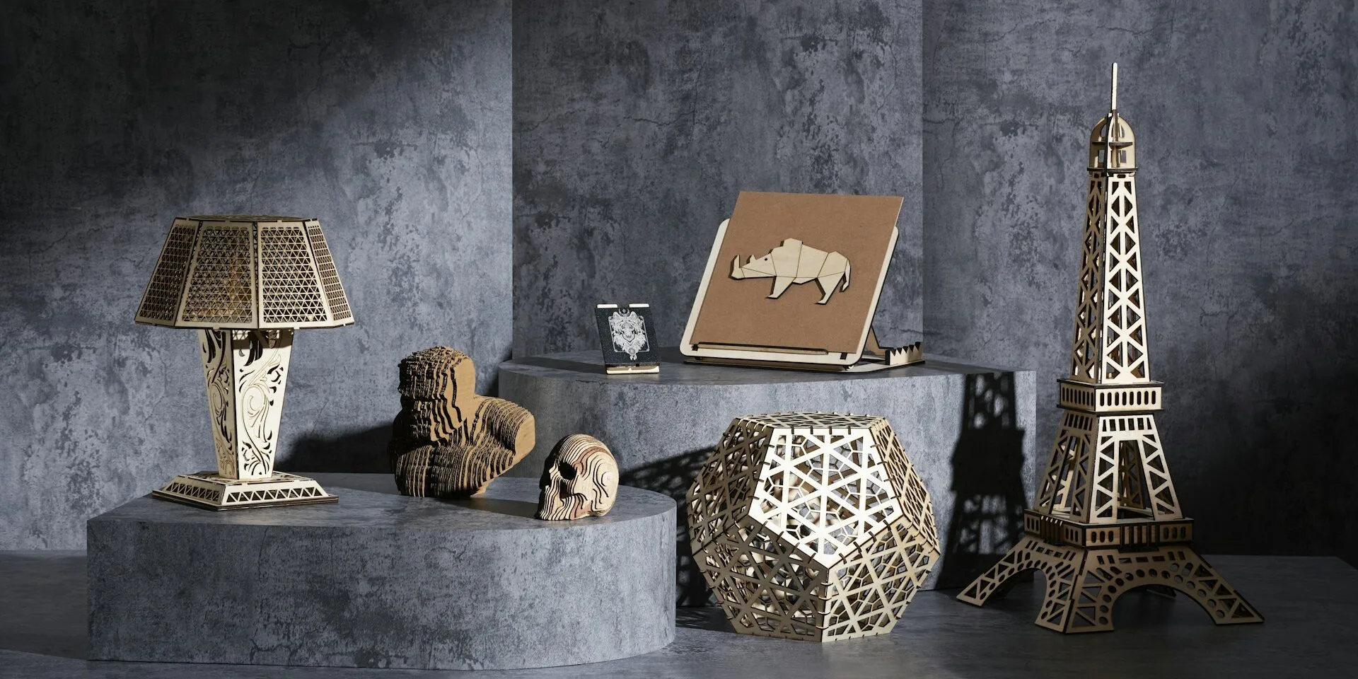 The Best 3D Wooden Puzzles for Adults