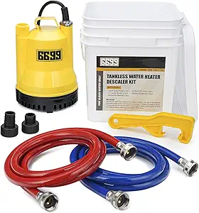 6699 Tankless Water Heater Flushing Kit (SUB1100KIT02)