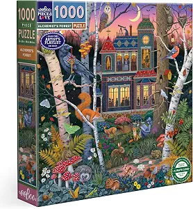 Alchemist's Forest