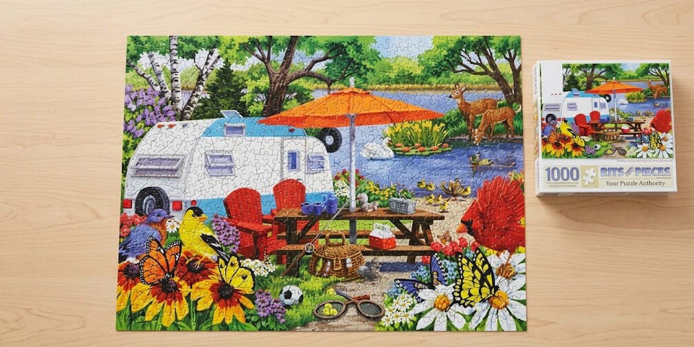 Must-Have Bits and Pieces Jigsaw Puzzles Every Puzzler Needs