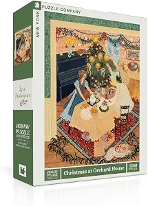 Christmas at Orchard House - 1500 Piece
