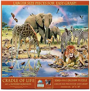 Cradle of Life - 1000 pc