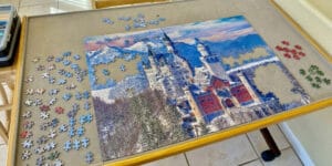 Eurographics Puzzles Reviewed