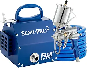 Fuji Spray 2203G Semi-PRO 2 Gravity HVLP Spray System