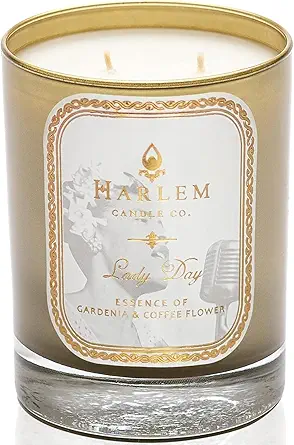 HARLEM CANDLE CO. Lady Day Candle