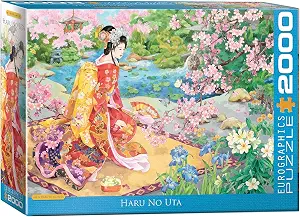 Haru No uta 2000-Piece