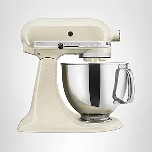 KitchenAid Artisan Series 5 Quart Tilt Head Stand Mixer