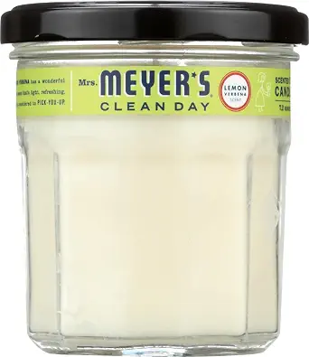 MRS. MEYER'S CLEAN DAY Lemon Verbena Soy Candle