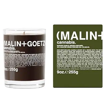 Malin + Goetz Cannabis Candle