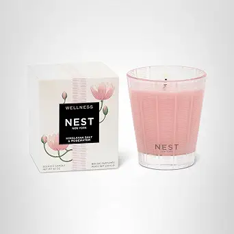 NEST New York Himalayan Salt & Rosewater