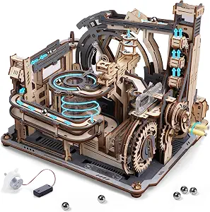 ROBOTIME LGC01 Marble Spaceport