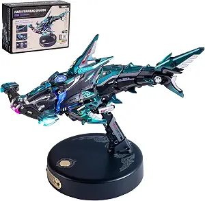 ROKR Hammerhead Shark 3D Puzzle