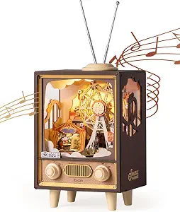 Rolife Ferris Wheel Music Box
