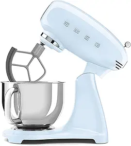 SMEG SMF05 Forte 5-Qt Stand Mixer