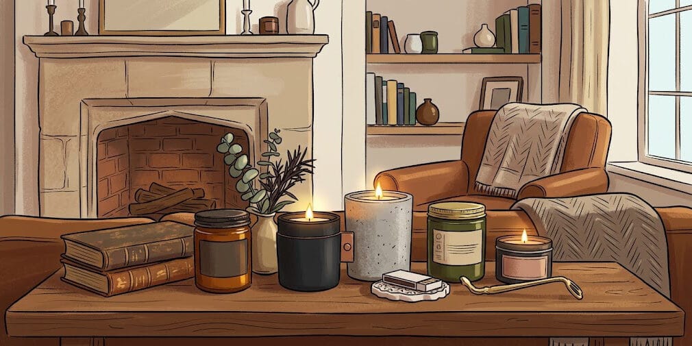 The Best Scented Candles for Homes