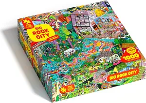 Series Four 1000 Piece