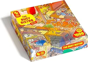 Series Two 1000 Piece