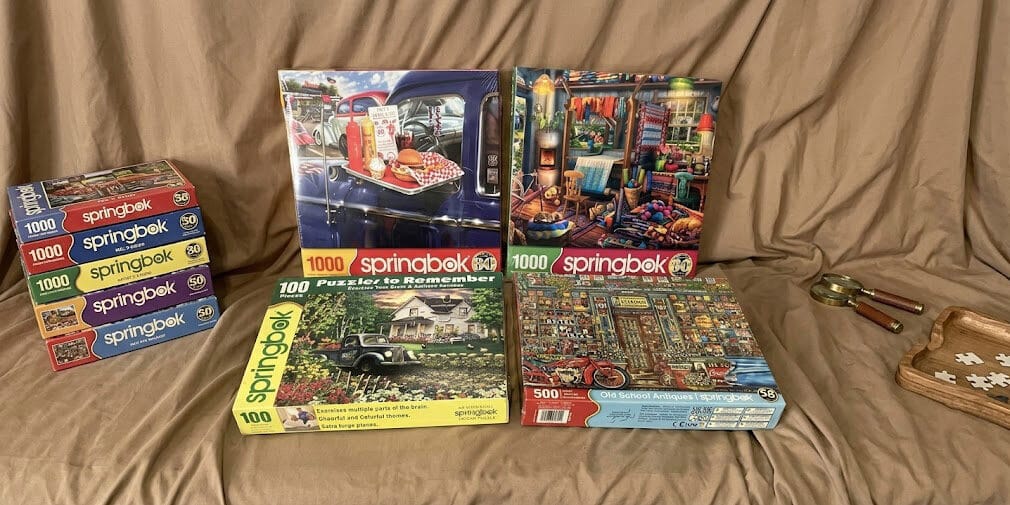 Springbok Puzzles: Everything You Need to Know Before Buying