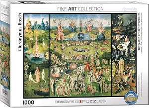 The Garden of Earthly Delights