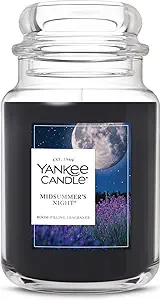 Yankee Candle Mid Summer's Night Scented Candle