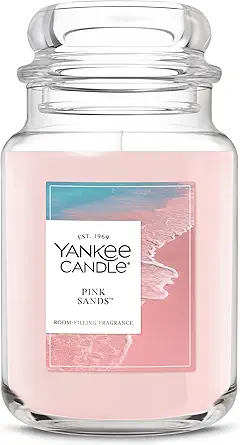 Yankee Candle Pink Sands Scented Candle