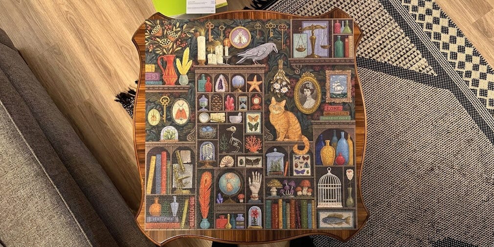 eeboo Puzzle Comparison: Find the Right Puzzle for Every Age
