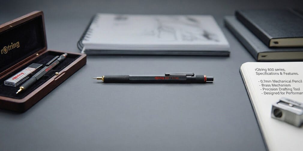 Best Mechanical Pencils for Writing