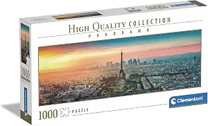 Clementoni Paris Panorama 1000 Pieces