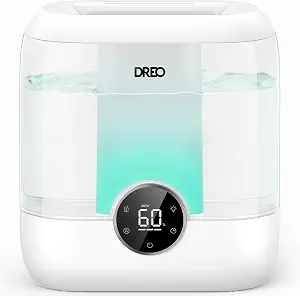 DREO 6L Humidifier for Bedroom (HM524)