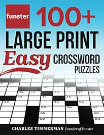 Funster 101 Quick & Easy Crossword Puzzles