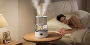 Homvana Cool Mist Humidifiers H101
