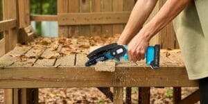 Seesii Mini Chainsaw M6 Lite