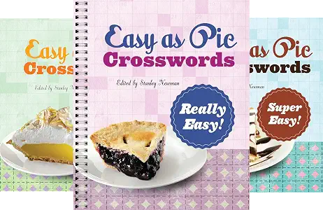Stanley Newman Easy as Pie Crosswords
