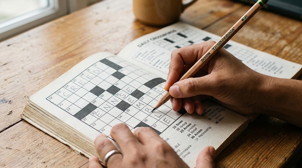 Tips for Beginners: How to Get Better at Crosswords