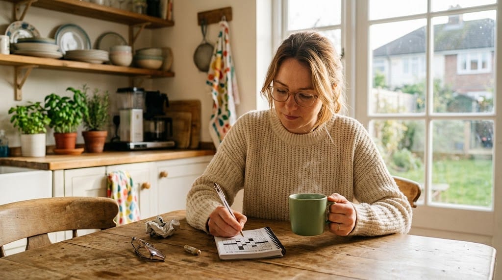 What Makes a Crossword Book Good for Beginners