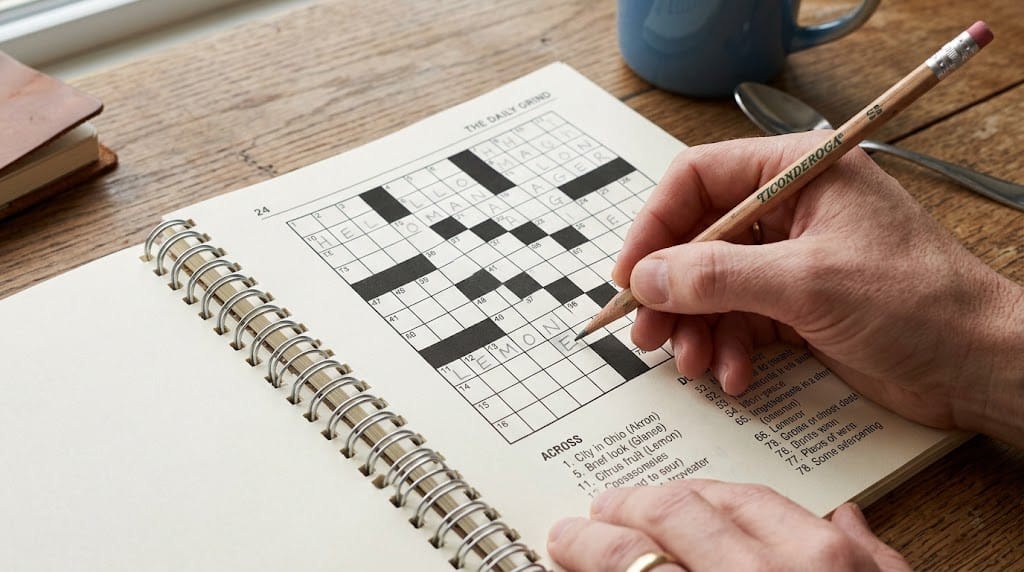 What Makes a Crossword Puzzle Book Worth Buying