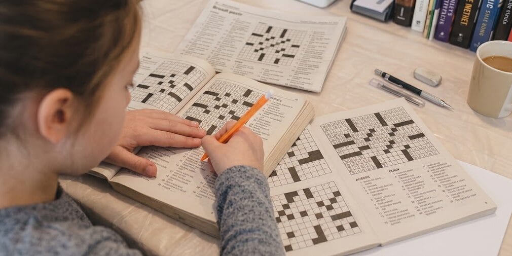 Best Crossword Puzzle Books for Kids