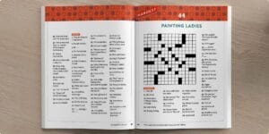 best crossword puzzle books for teens