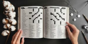 Best Crossword Puzzle Books for Beginners