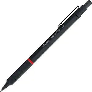 rOtring Rapid Pro Mechanical Pencil 2.0 mm